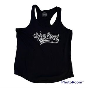 Violent Gentleman- Woman’s Tank